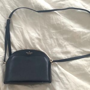Black Kate spade purse
